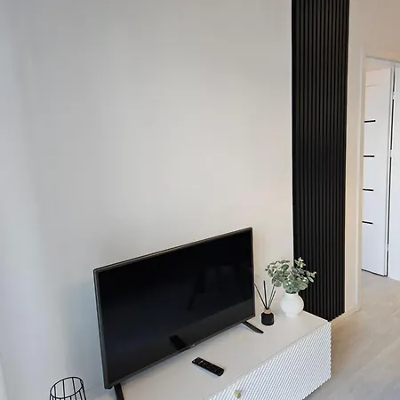 Apartament - Osiedle Przylesie Namyslow Exterior photo