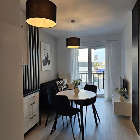 Apartament - Osiedle Przylesie Namyslow Exterior photo
