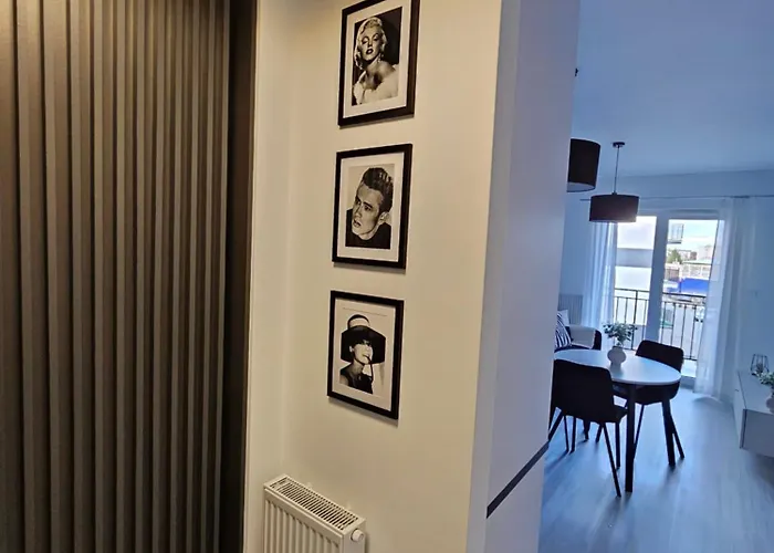 Apartament - Osiedle Przylesie