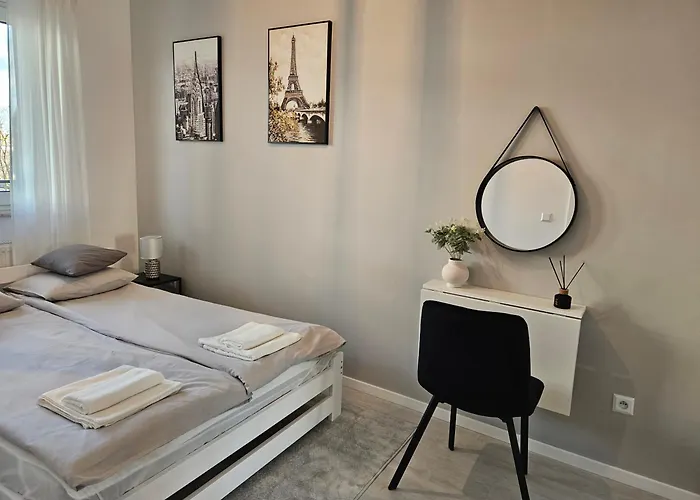 Apartament - Osiedle Przylesie