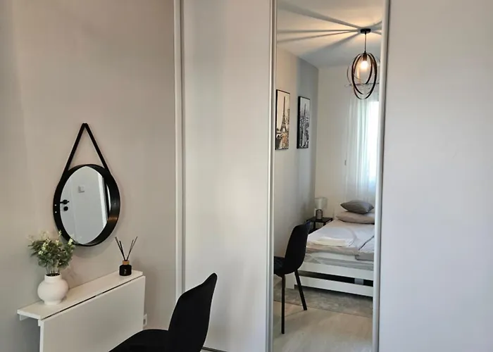 Apartament - Osiedle Przylesie