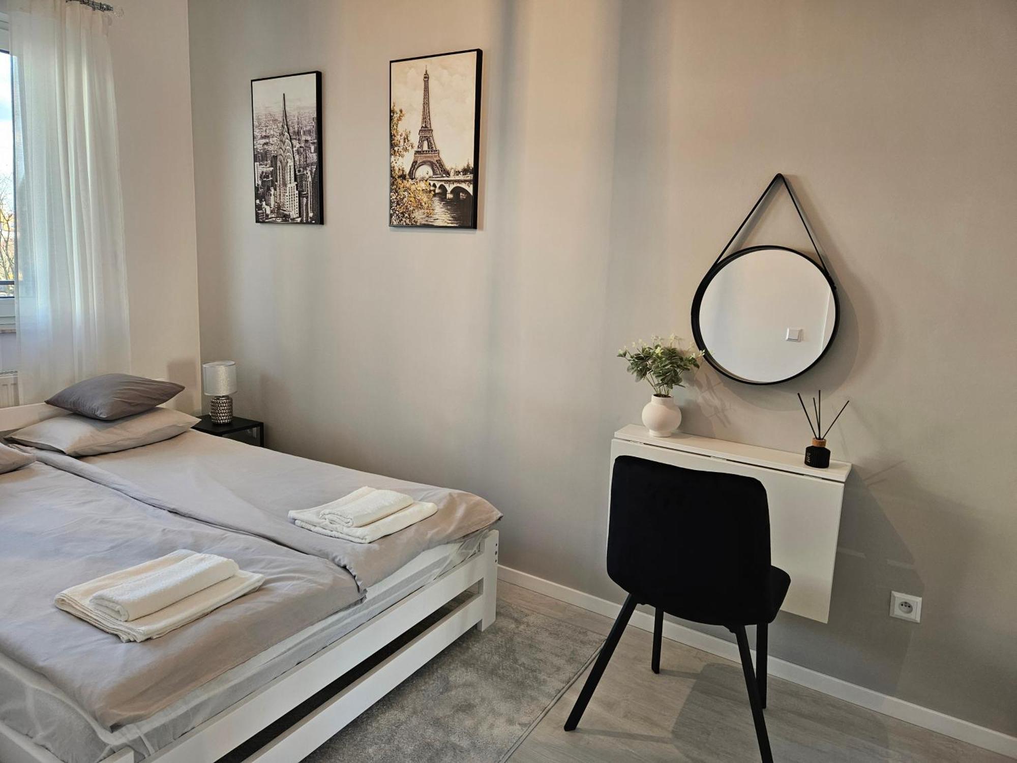 - Osiedle Przylesie Apartment Namyslow